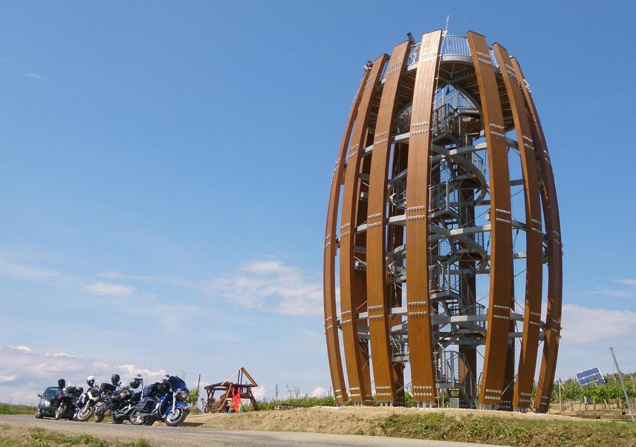 Penzion Tokaj Macik Winery B&B Mala Trna 외부 사진